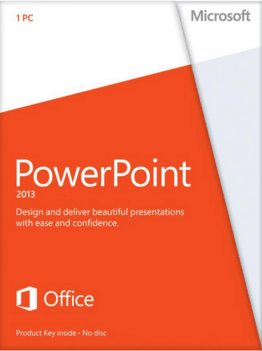 PowerPoint 2013