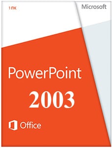 PowerPoint 2003