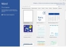 office 2016 word