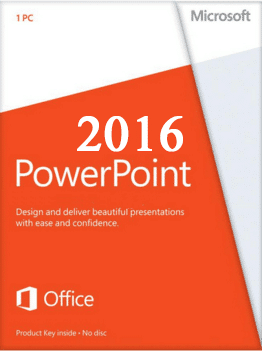 PowerPoint 2016