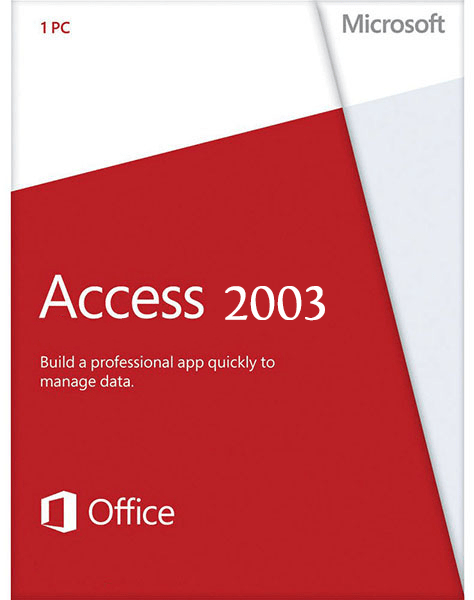 Access 2003
