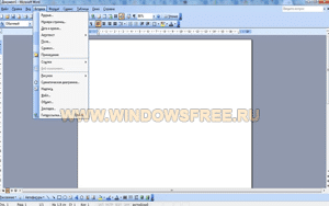 Word 2003